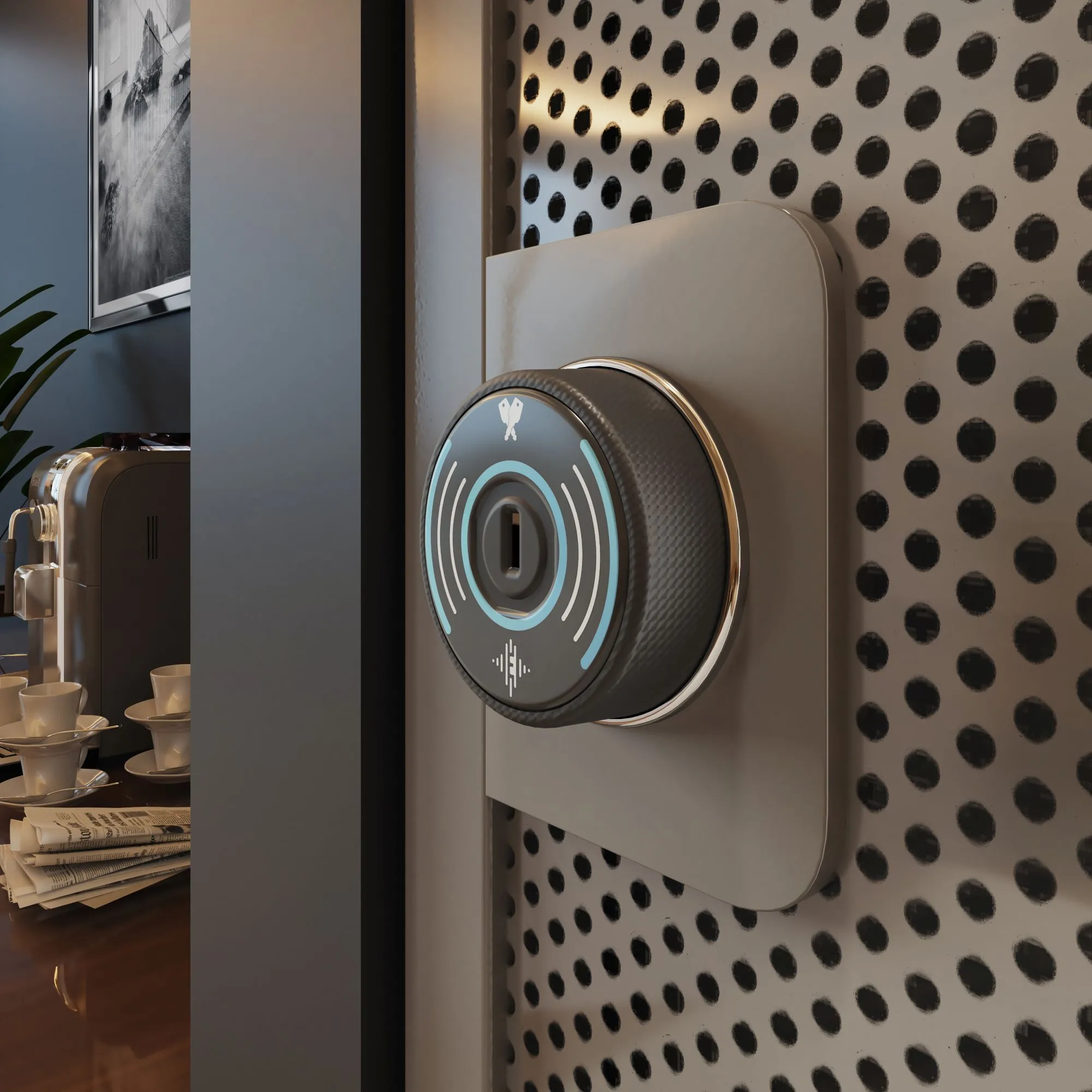 ECHO - the eco-friendly future of lock management is here