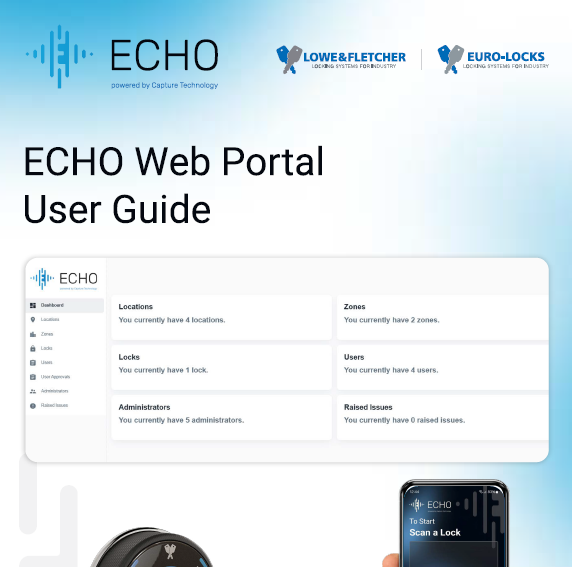 ECHO Web Portal User Guide